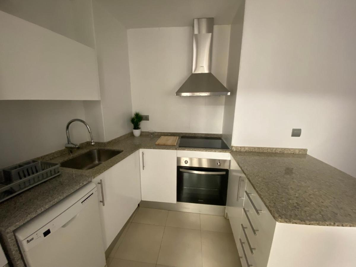 Apartaments Puigcardener 1 Manresa Eksteriør billede