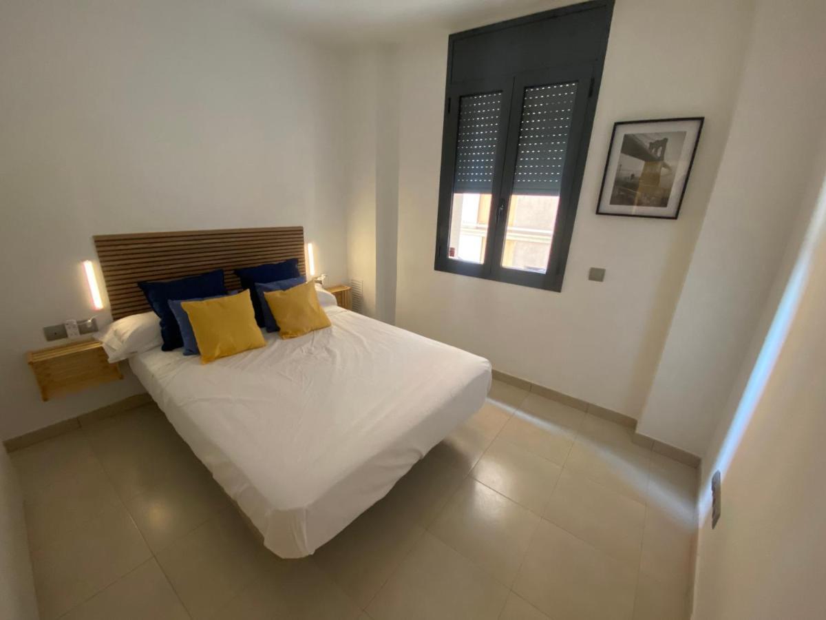 Apartaments Puigcardener 1 Manresa Eksteriør billede