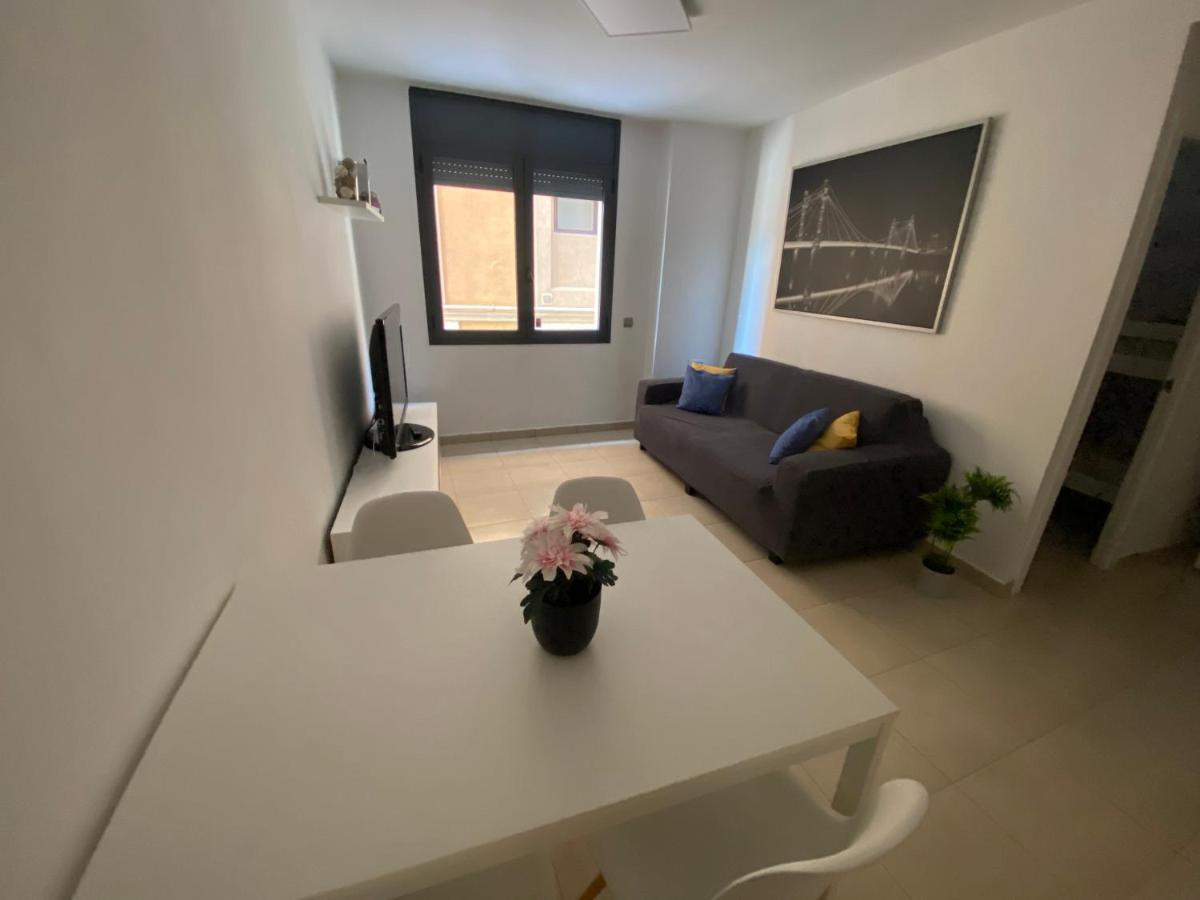 Apartaments Puigcardener 1 Manresa Eksteriør billede
