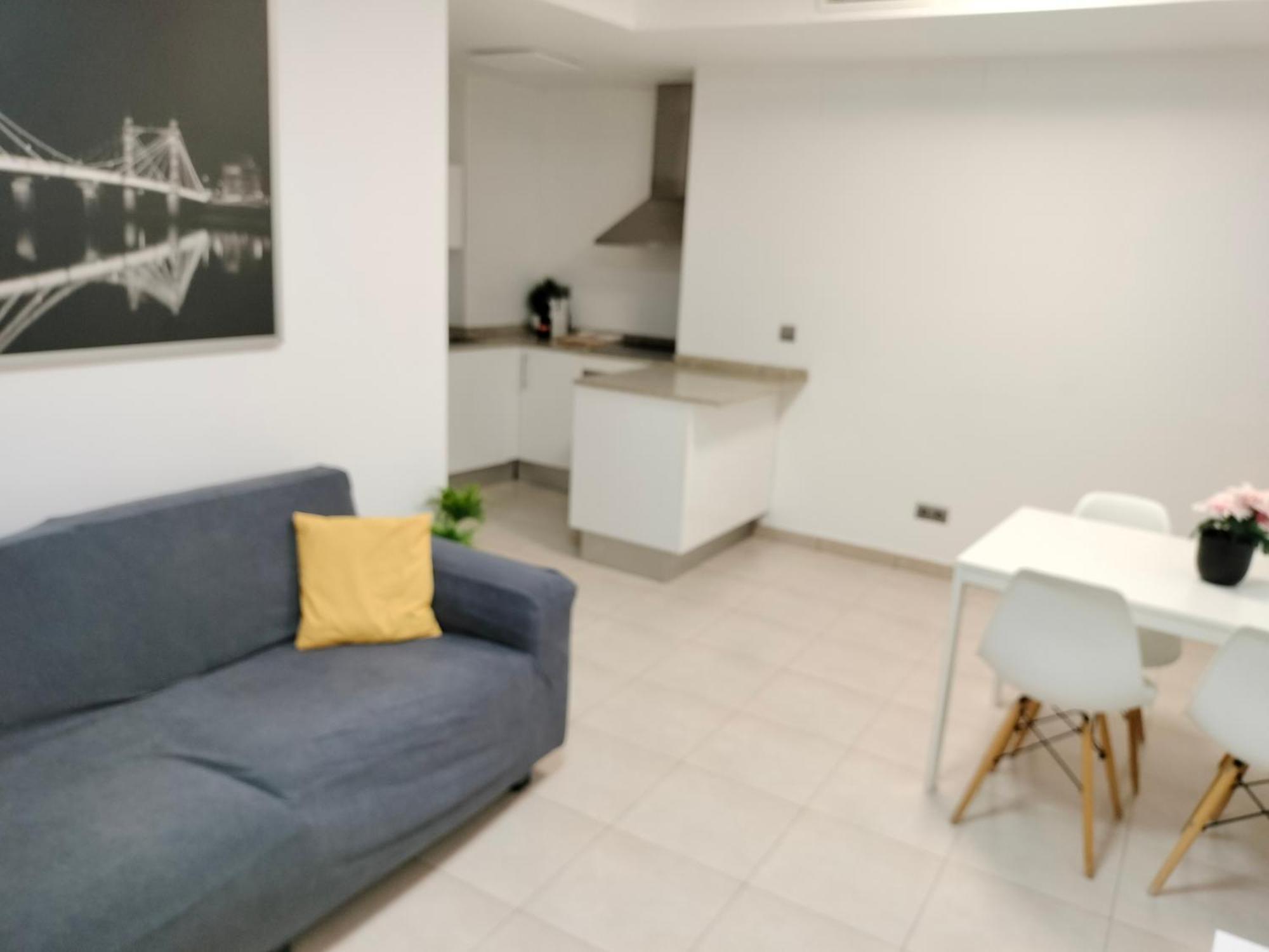 Apartaments Puigcardener 1 Manresa Eksteriør billede